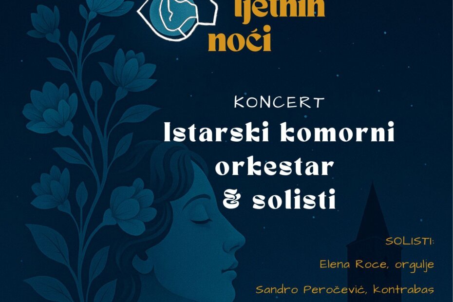 Istarski komorni orkestar i solisti