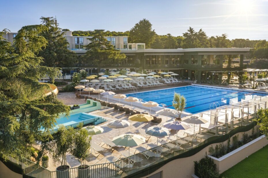 Valamar Diamant Hotel and Sunny Poreč by Valamar