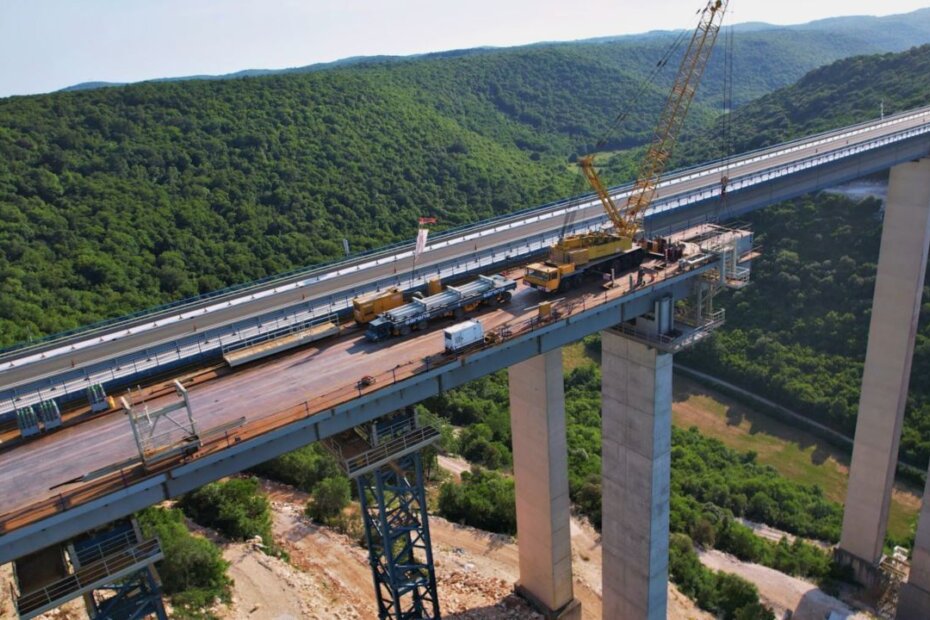 Vijadukt Limska Draga