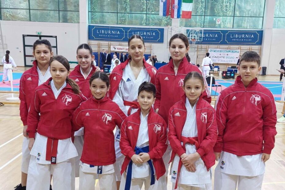 Karate klub Finida