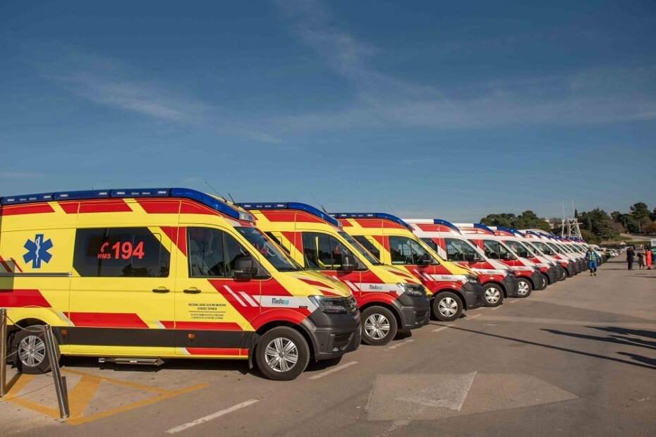 Vozila hitne službe