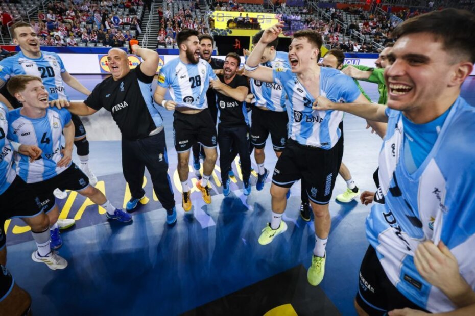 Argentina vs Bahrein
