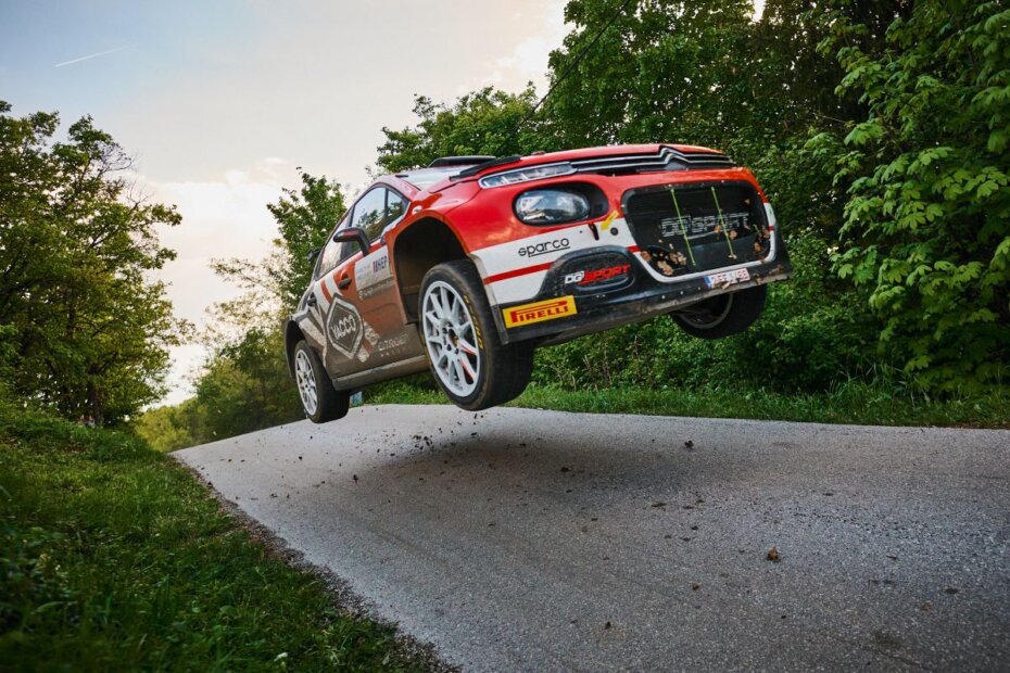 WRC Croatia Rally
