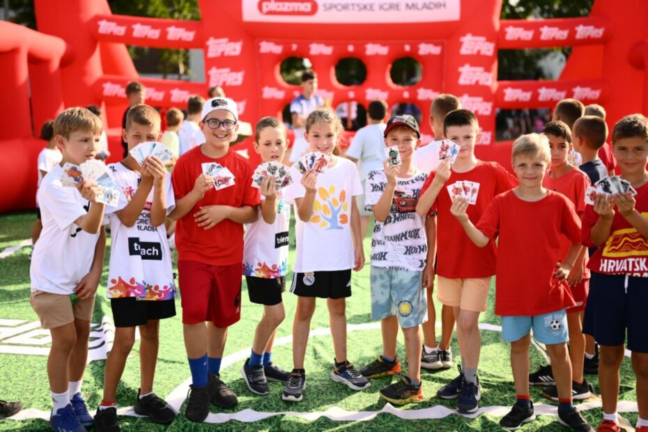 Plazma Sportske igre mladih