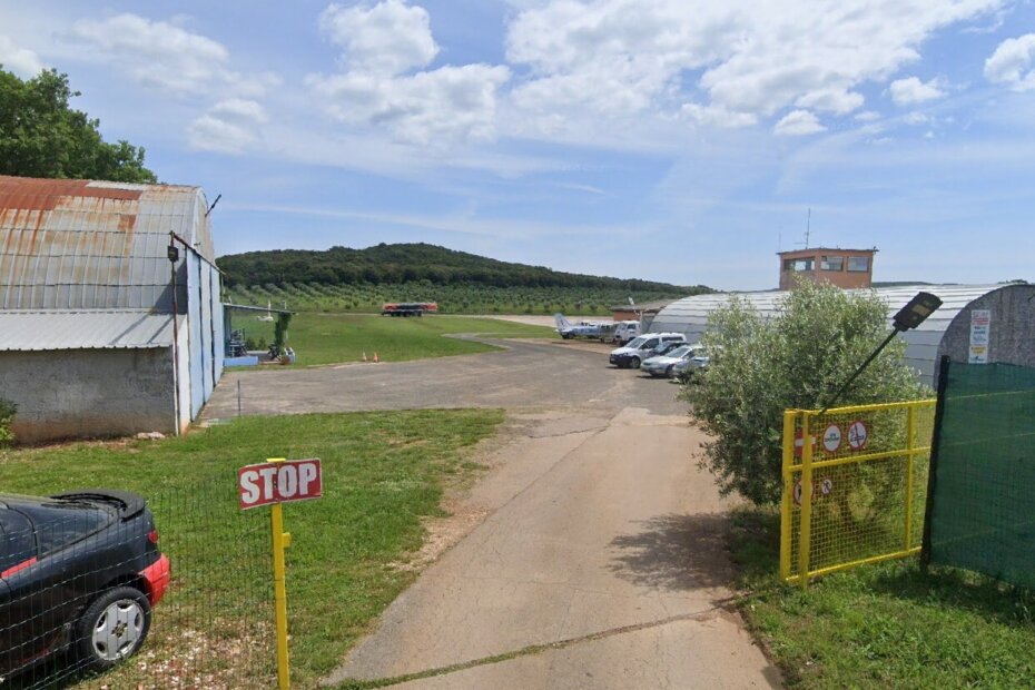 Aerodrom Vrsar