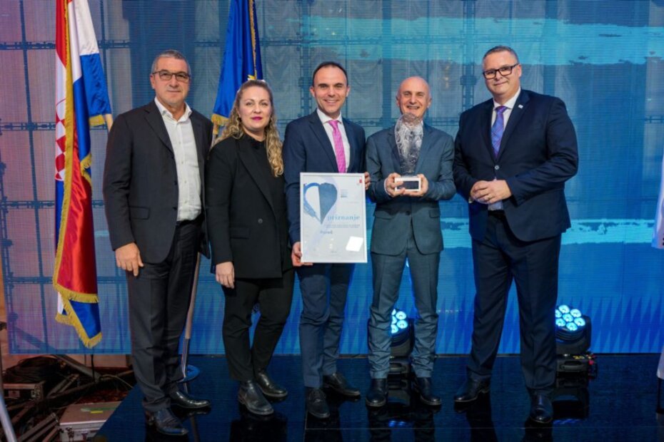 Poreč, Šampion hrvatskog turizma