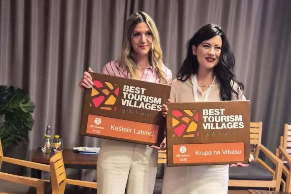Na 7. Međunarodnom kongresu o ruralnom turizmu