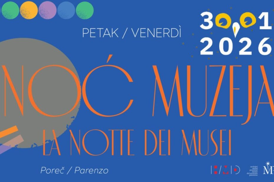 Noć muzeja 2026.