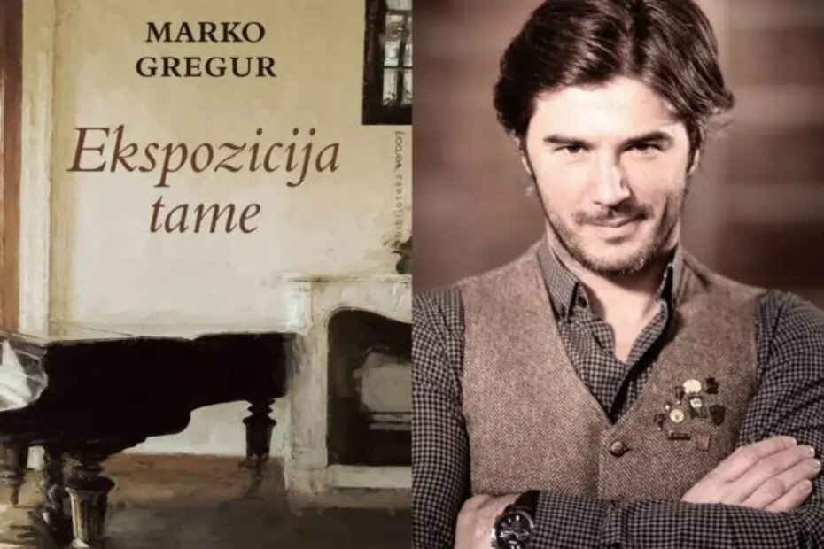 Ekspozicija tame, Marko Gregur