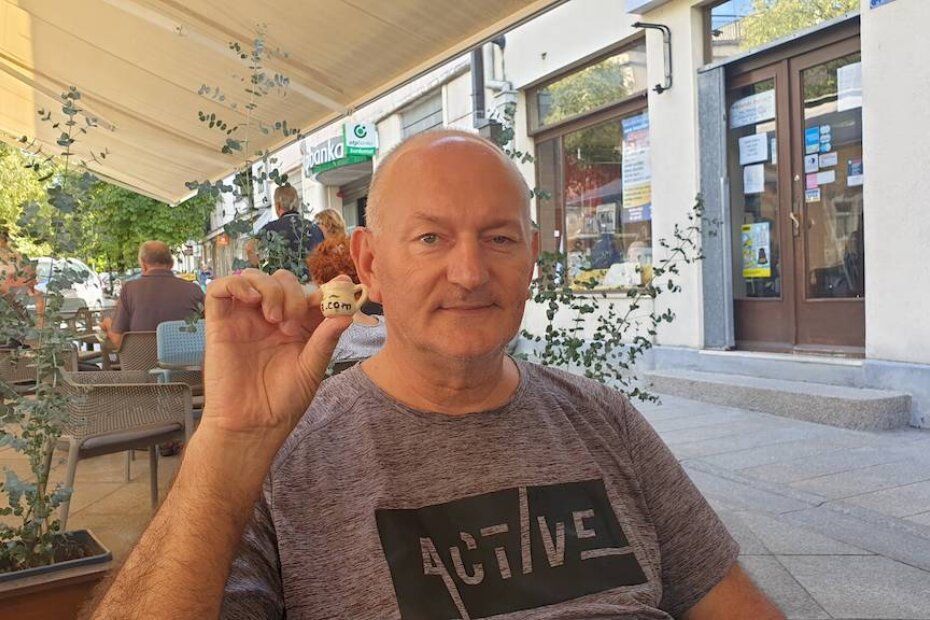 Davor Šišović u Pazinu, 2. rujna 2022.