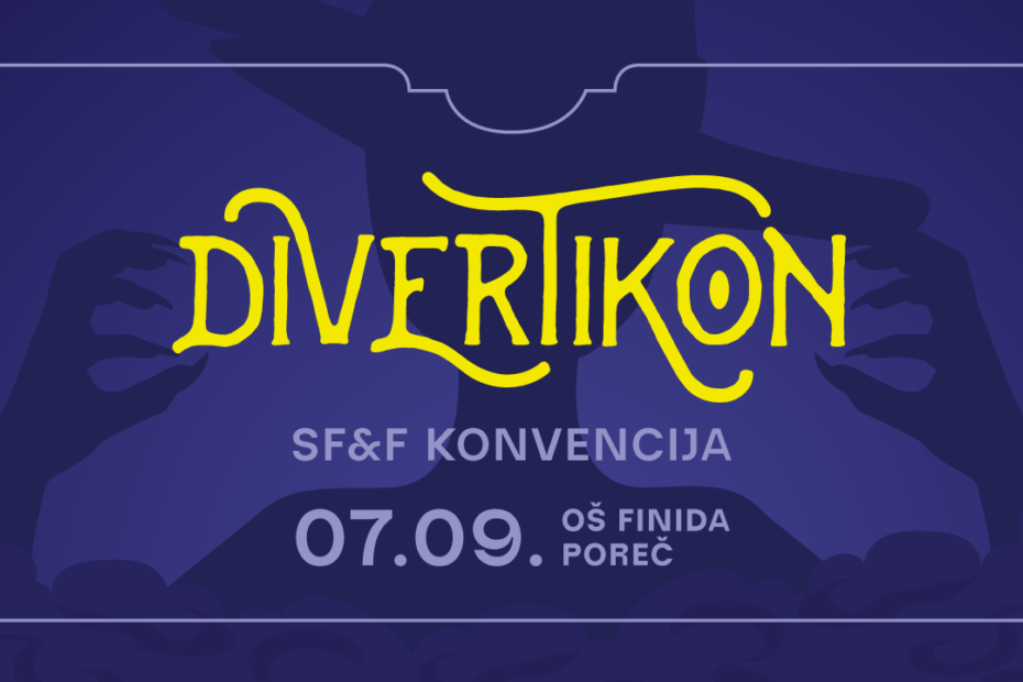 Divertikon 2024., SF&F konvencija