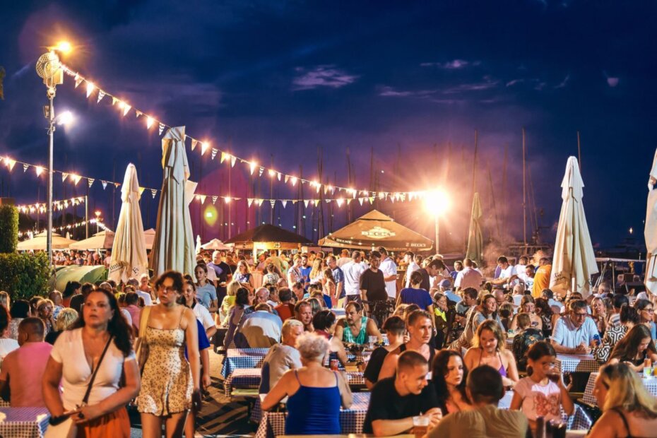 Ribarska fešta u Funtani