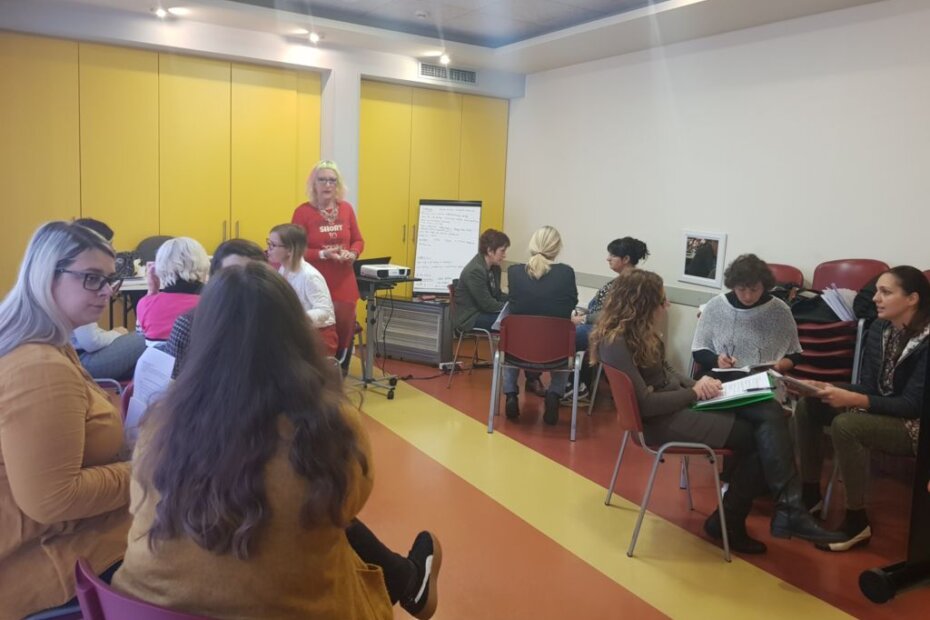 Edukacije istarskih stručnjaka