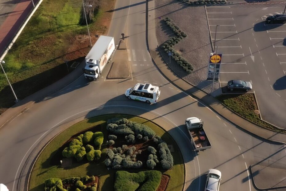 Električni City Bus