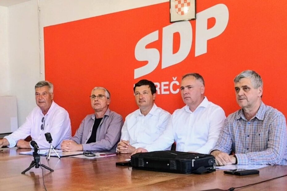 GO SDP Poreč