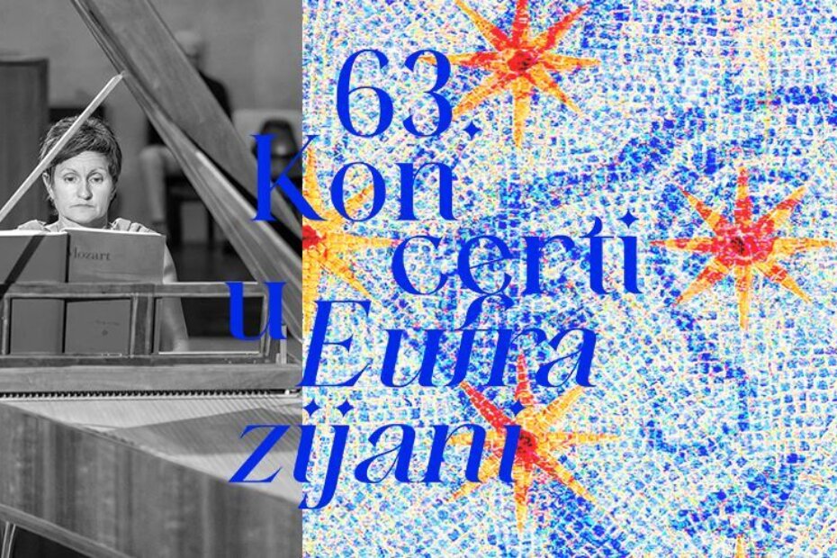 Gala večer u Eufrazijani