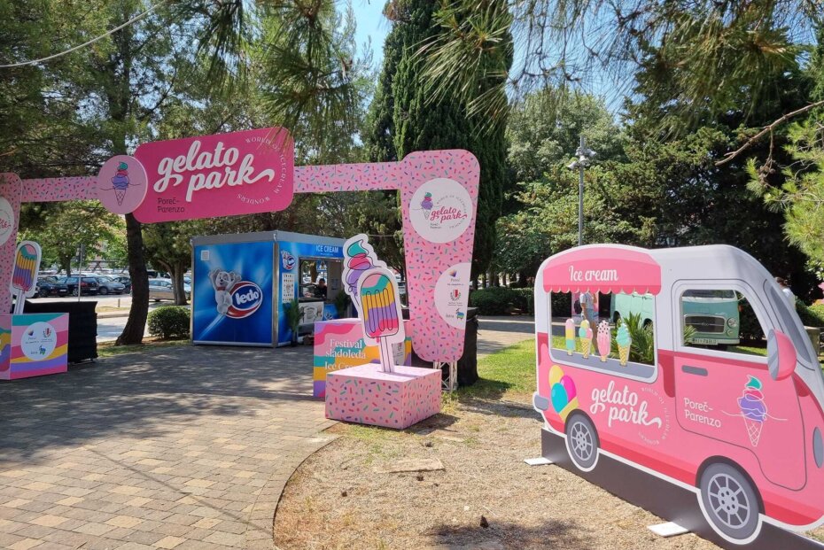 Gelato Park 2024.