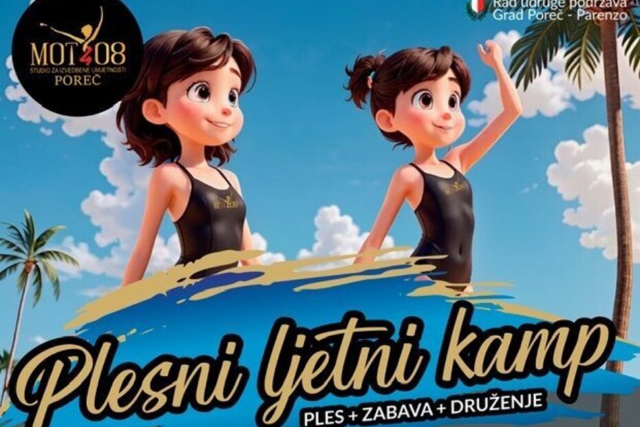 Plesni ljetni kamp