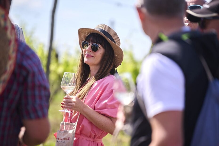 Istria Wine & Walk