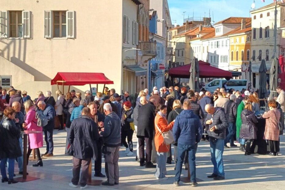 Marenda na Trgu slobode