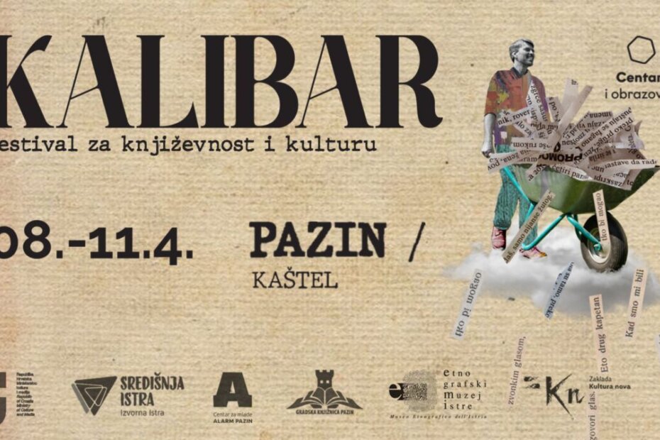Kalibar 08.-11.04., Pazin
