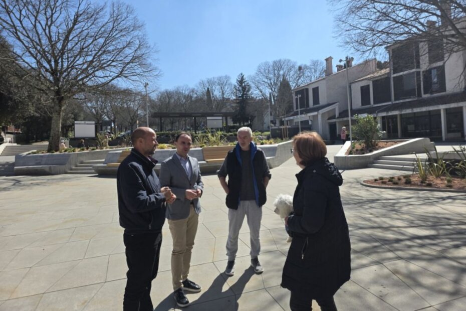 Obilazak Červar-Porta