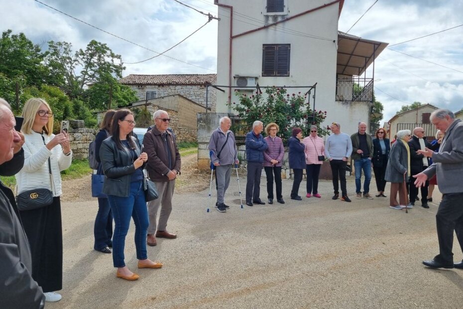 Obilježavanje godišnjice pogibije Ane Guštin