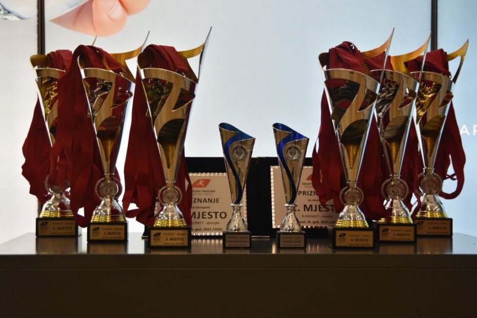 Državno prvenstvo školskih sportskih društava u rukometu