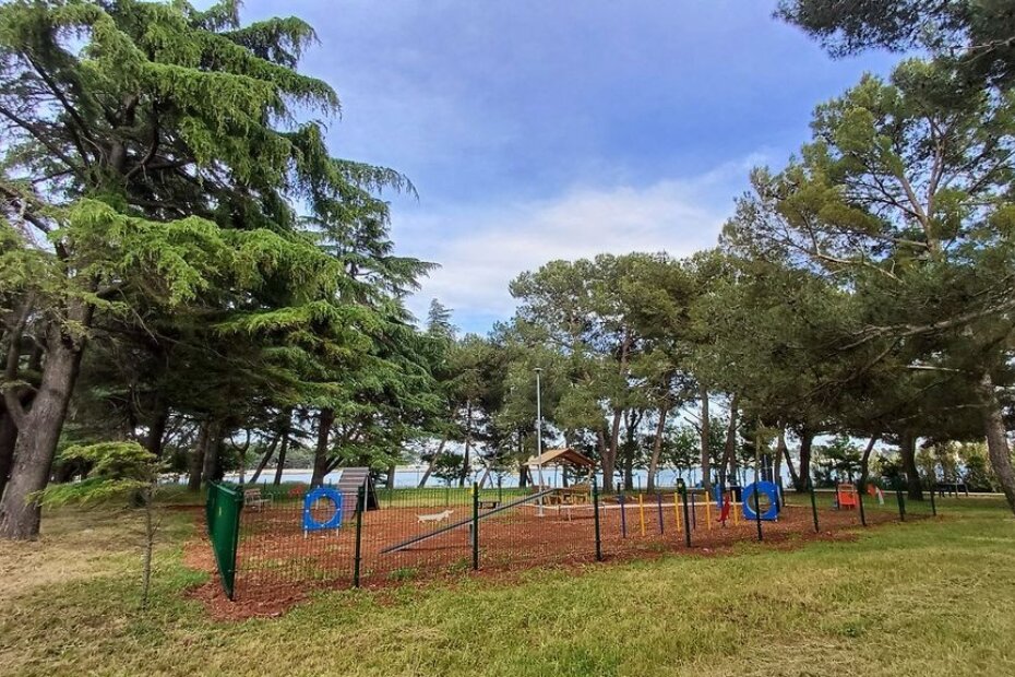 Novi park za pse