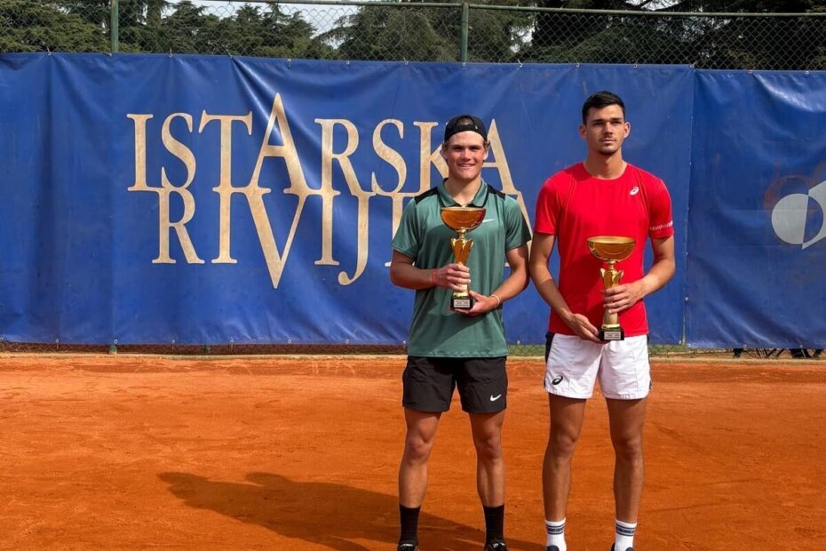 Šimundža i Majdandžić slavili u parovima, Istarska rivijera