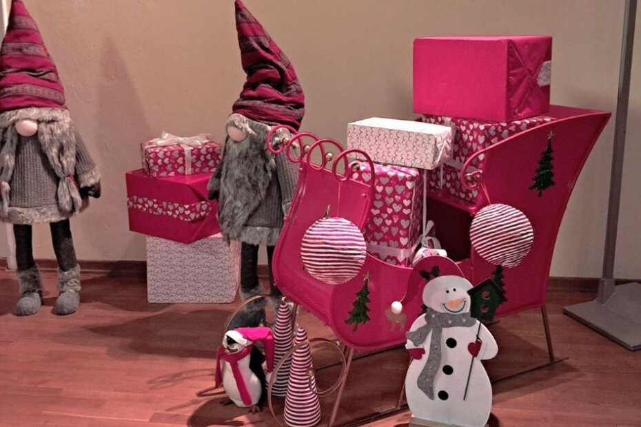Darivanje najmlađih za Advent