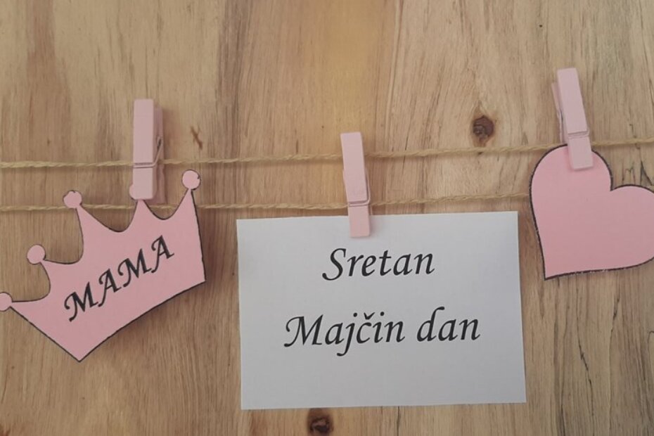 Radionica povodom Majčinog dana