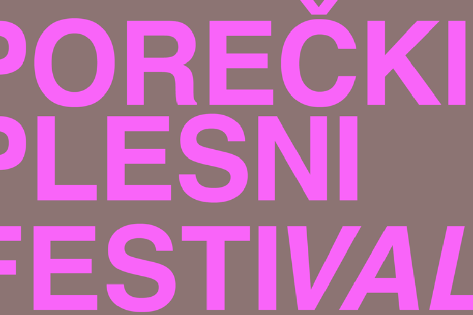 Porečki plesni festiVAL