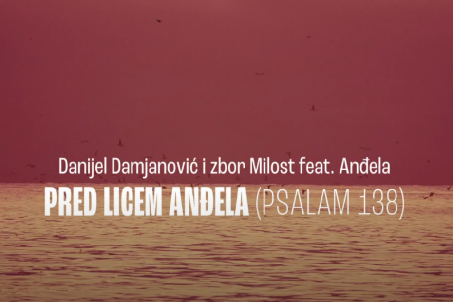 "Pred licem anđela"