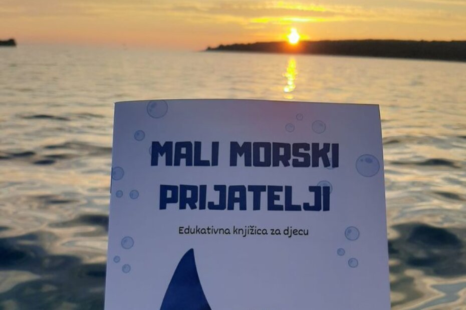 Mali morski prijatelji