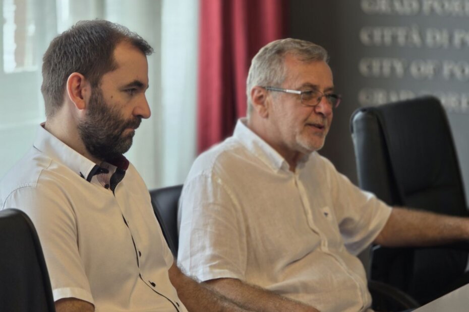 Aljoša Sirotić, Krešimir Bronić