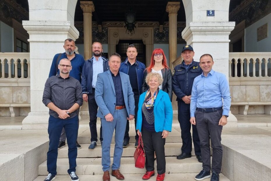 Primanje povodom Dana policije