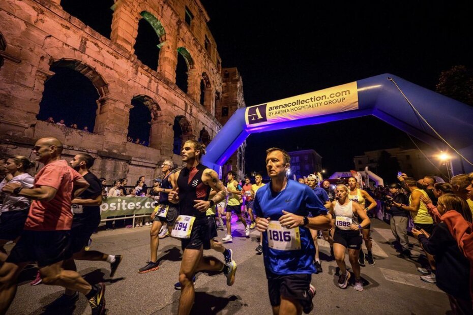 Pula Marathon 2024