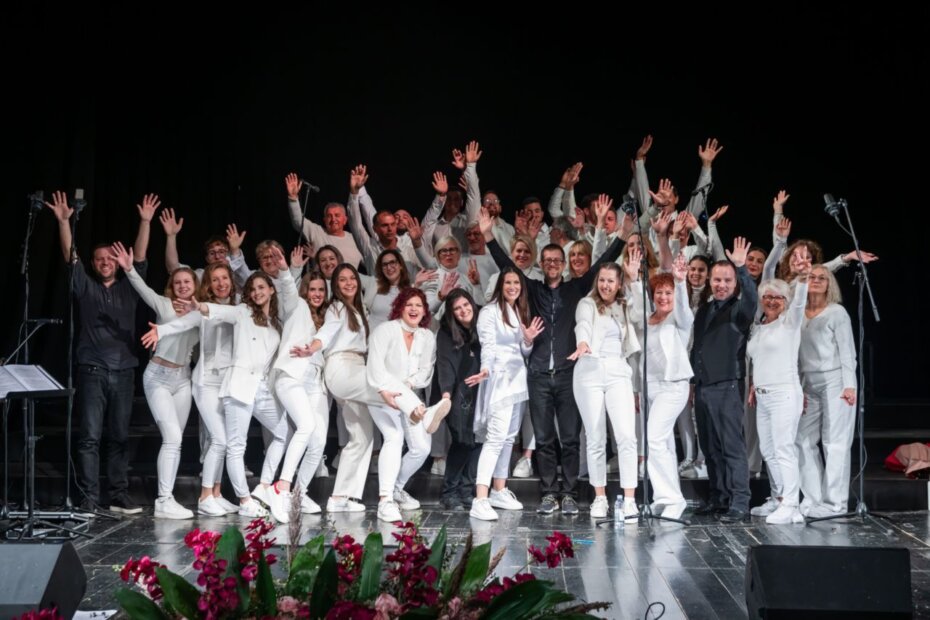 Mješoviti pjevački zbor Roženice