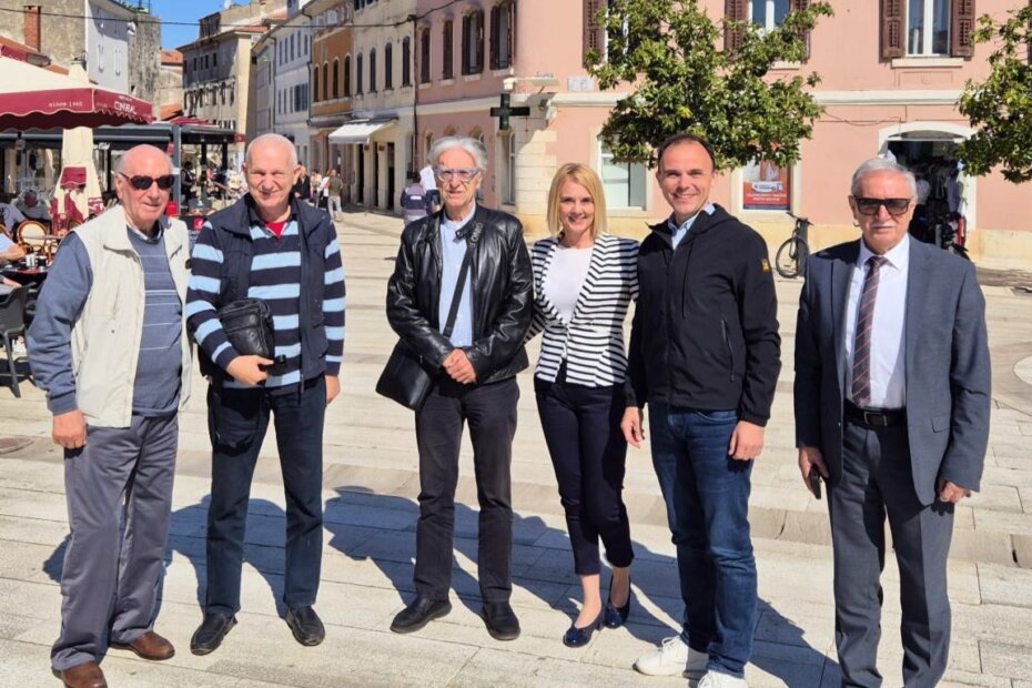 S bivšim gradonačelnicima