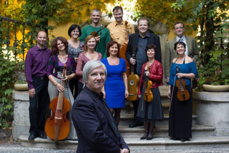 Savaria Baroque Orchestra