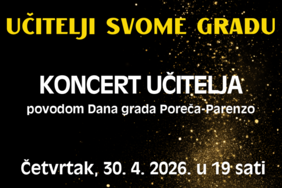 Koncert učitelja