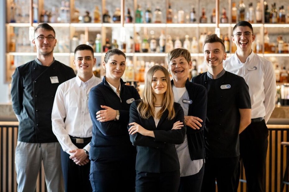 Zaposlenici Valamara