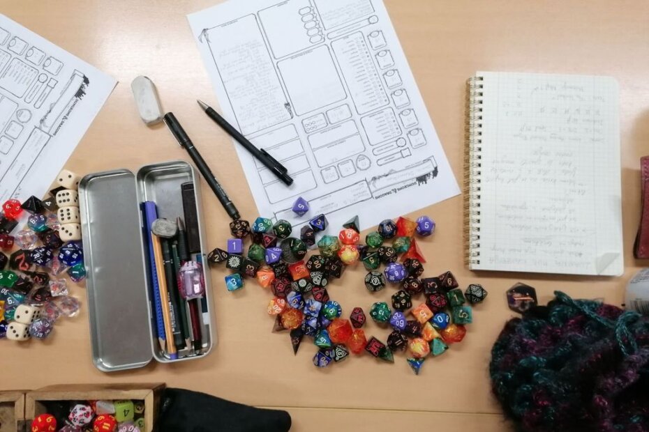 Dungeons and Dragons