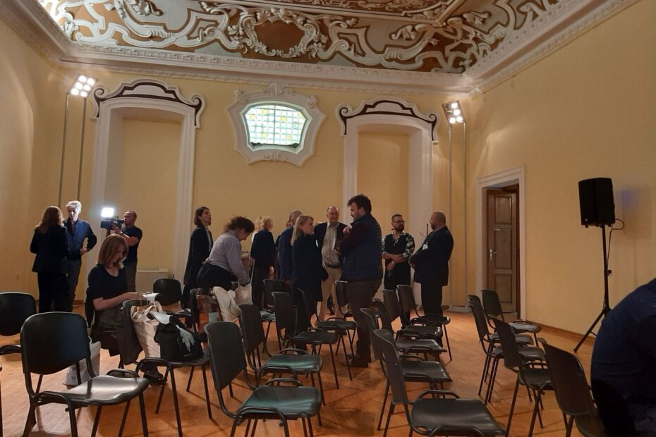 12. Istarski povijesni biennale u Istarskoj sabornici