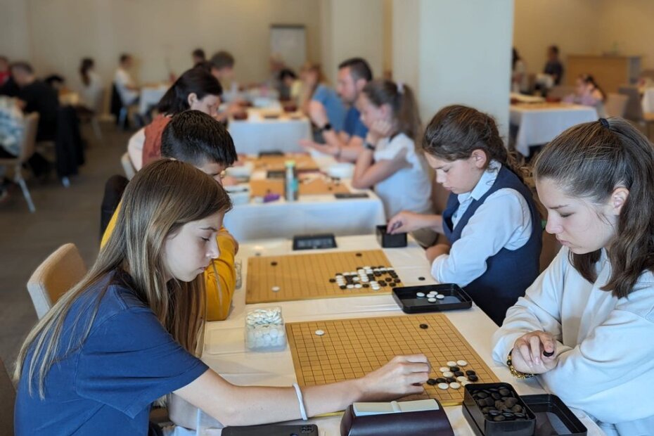 31. Croatian Go Open