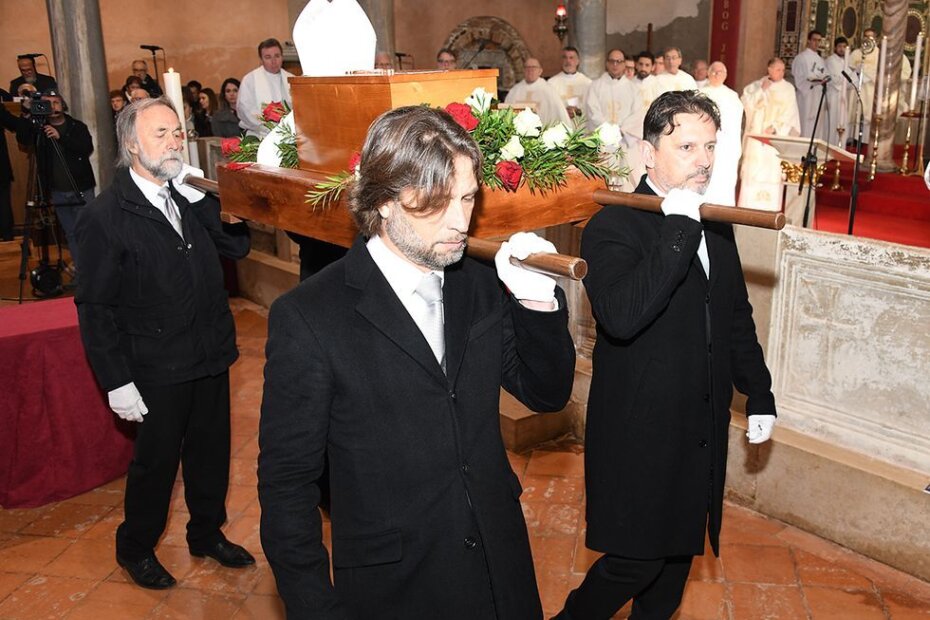 Zemni ostaci Jurja Dobrile