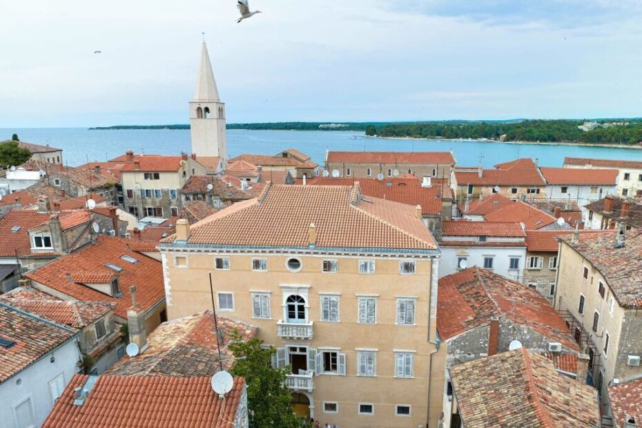 Zgrada Zavičajnog muzeja Poreštine
