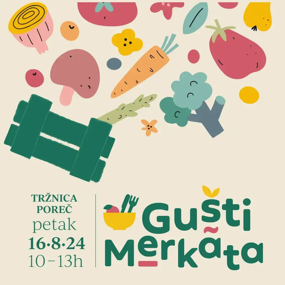 Gušti merkata 16. kolovoza