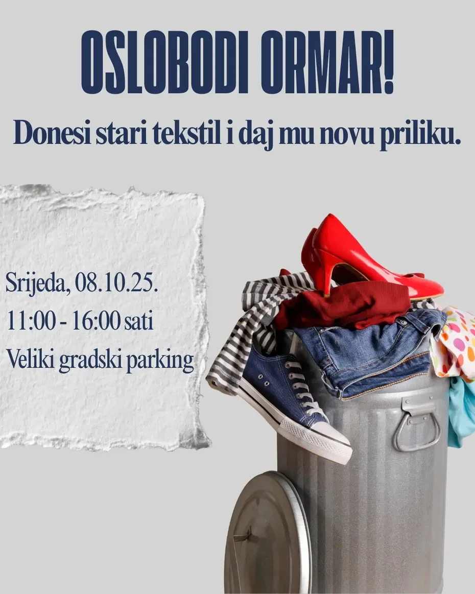 Oslobodi ormar!
